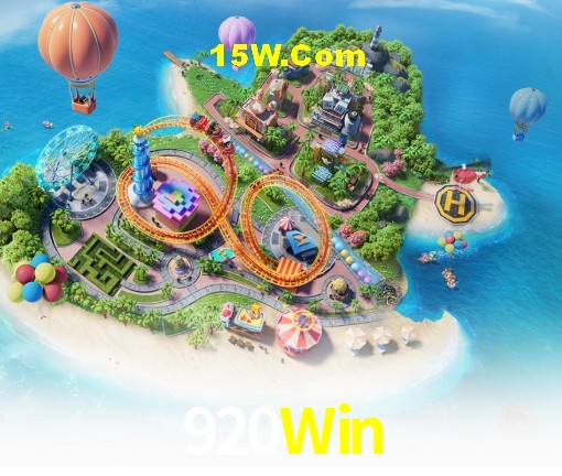 Welcome Bonus 920Win