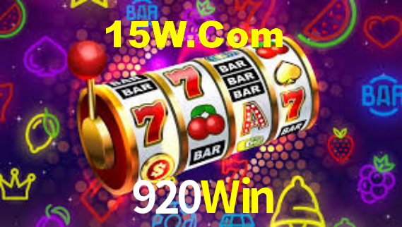 920Win App Interface